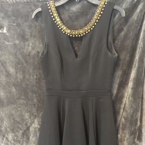 Short Formal Event Dress
